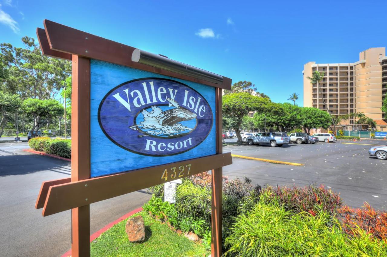 Valley Isle Resort Kahana Dış mekan fotoğraf
